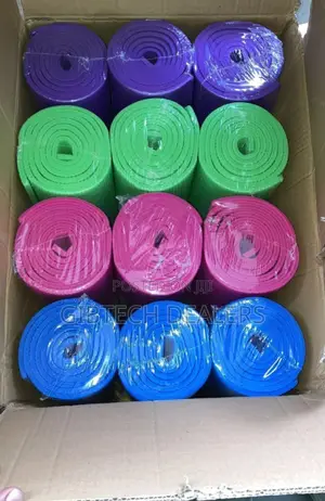 Quality Exercise 8mm Yoga Mat