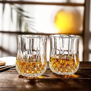 6 Pc Whiskey Glasses