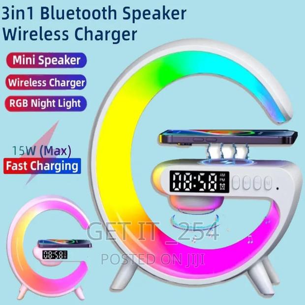 G63 Multifunction Smart Wireless Speaker - thumbnail 2