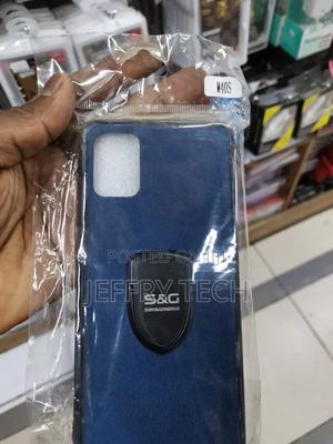 Cell Phone Case for Samsung Galaxy M40S,Refined Carbon Fiber - thumbnail 2