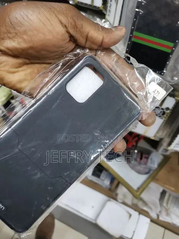 Spigen Rugged Armor Case for Samsung Galaxy A71