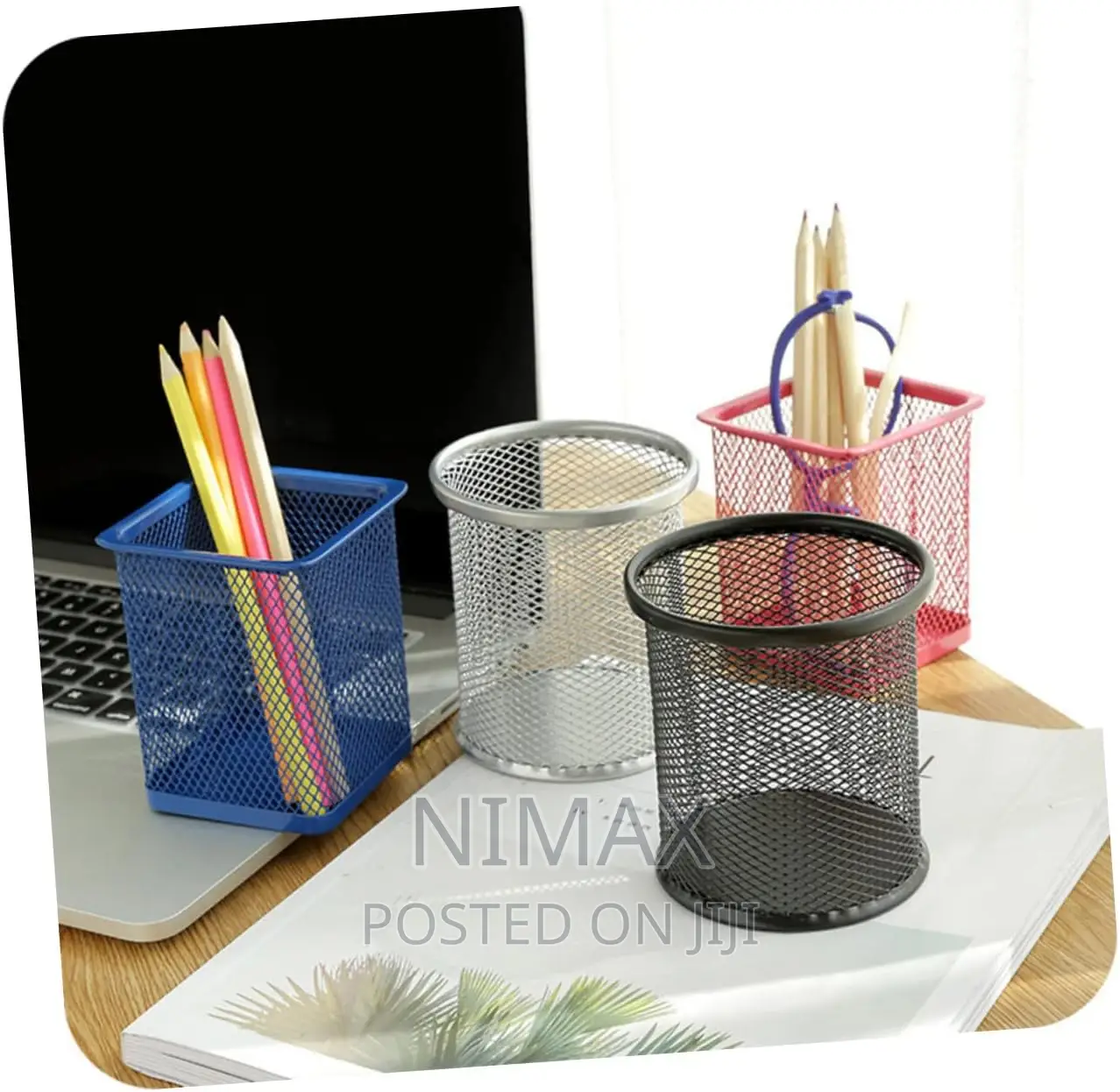 Pen Holders Multicoloured