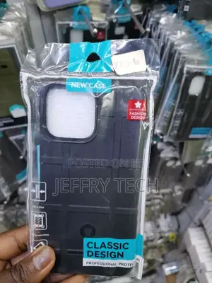 Rugged Case - iPhone 13 PRO Max
