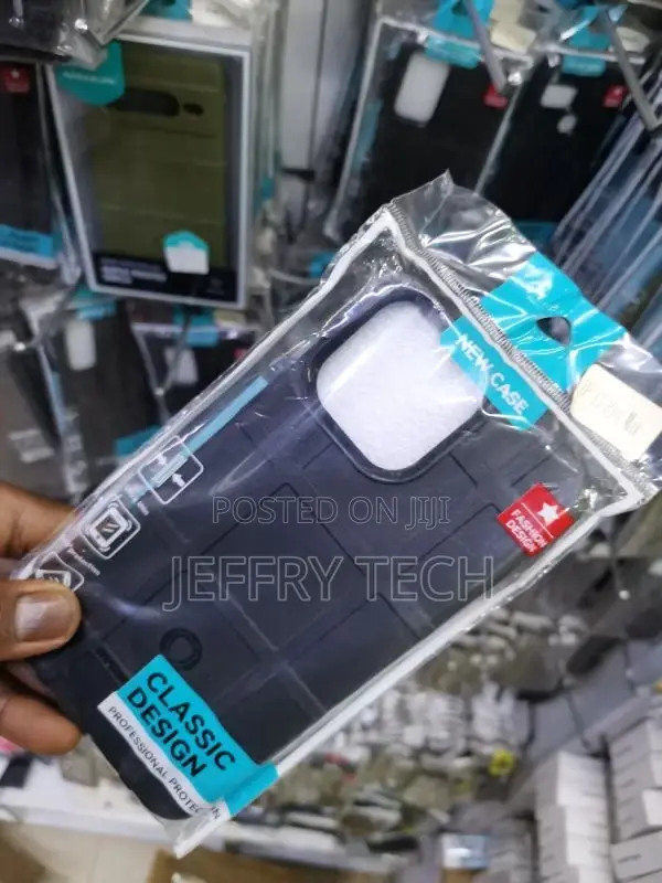 Rugged Case - iPhone 13 PRO Max