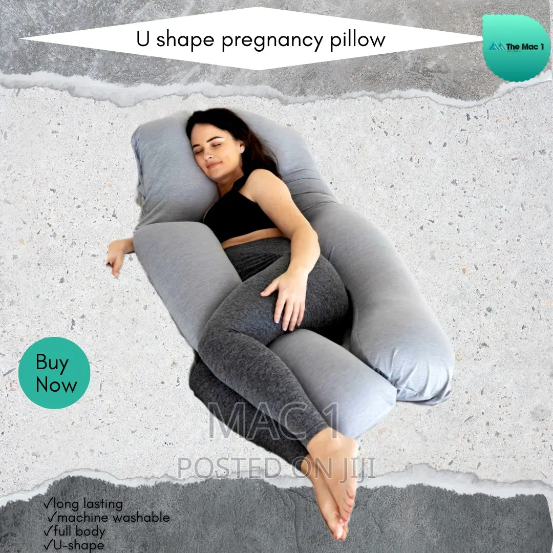 U Shape High Quality Pregnancy Pillow