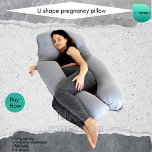 U Shape High Quality Pregnancy Pillow - thumbnail 2