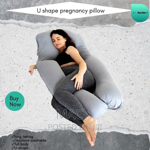 U Shape High Quality Pregnancy Pillow - main view