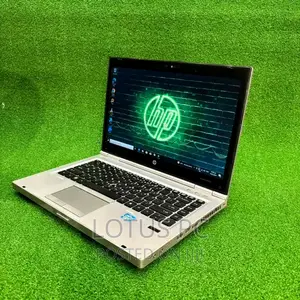 Laptop HP EliteBook 8460P 4GB Intel Core I5 HDD 500GB