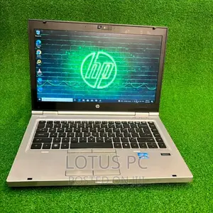 Laptop HP EliteBook 8460P 4GB Intel Core I5 HDD 500GB