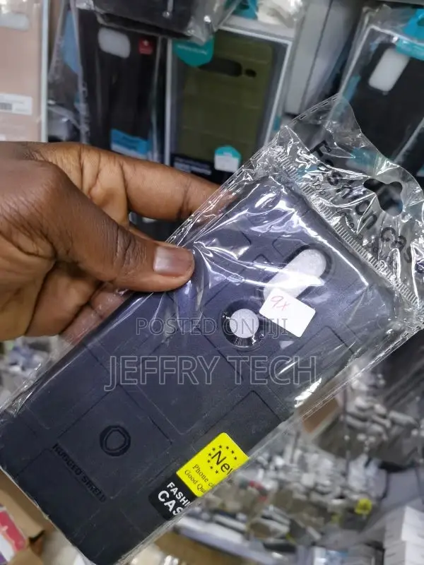 Huawei Honor 9X / P Smart Z Case Rugged Armor