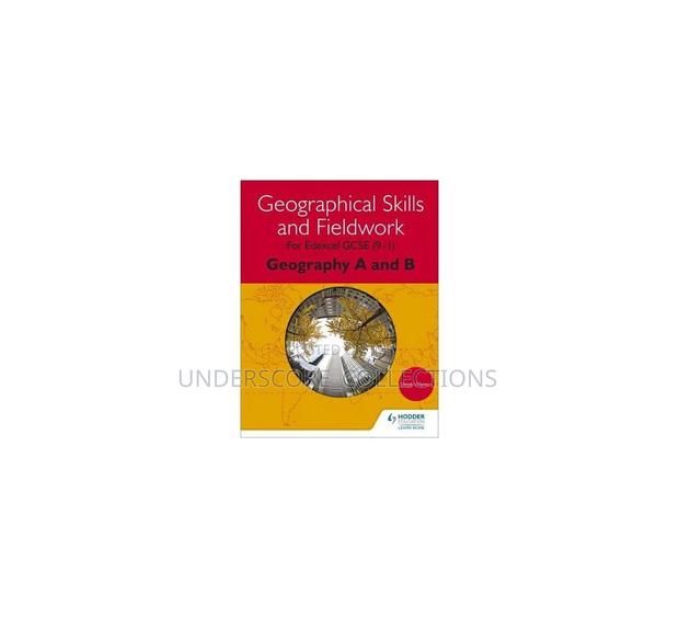 Geographical Skills Fieldwork 4 Edexcel GCSE(9-1) Geo a B