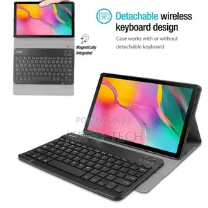 Keyboard Cover for Samsung Galaxy Tab a 10.1 Inch SM-T510 SM