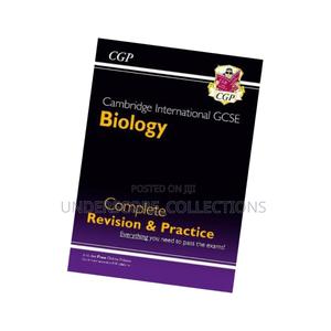 Cambridge International GCSE Biology Revision Practice