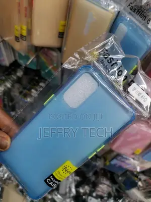 Sensity Cover for Oppo Reno 4 5G