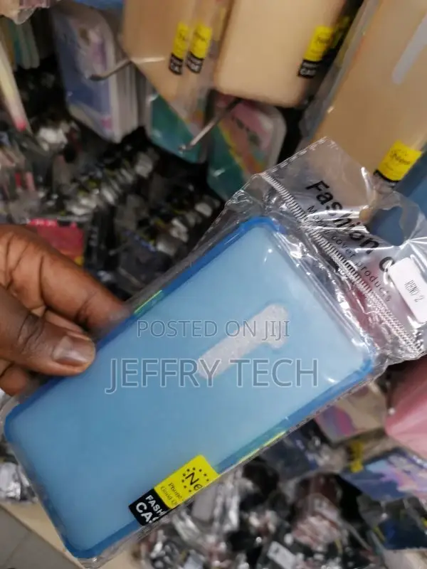 Clear TPU Soft Transparent Case for Oppo Reno 2 Reno 2F