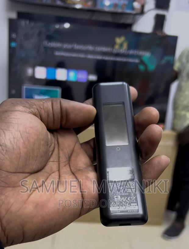 Samsung 55” Uhd Smart Tv Du-8000 Amazon Alexa, Q-symphony - thumbnail 4