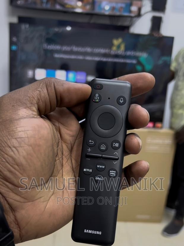 Samsung 55” Uhd Smart Tv Du-8000 Amazon Alexa, Q-symphony - thumbnail 5