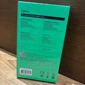 Infinix Powerbank 10,000mah
