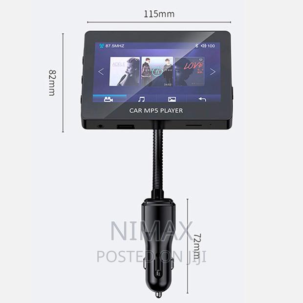 Bluetooth MP5 Player, 4.3 Inch - Digital MP5 Music Player - thumbnail 3