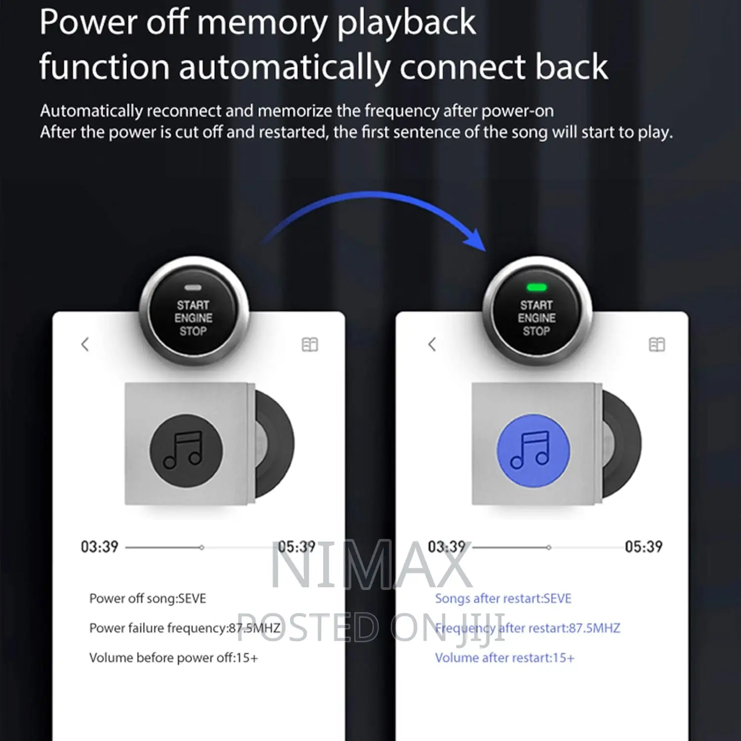 Bluetooth MP5 Player, 4.3 Inch - Digital MP5 Music Player
