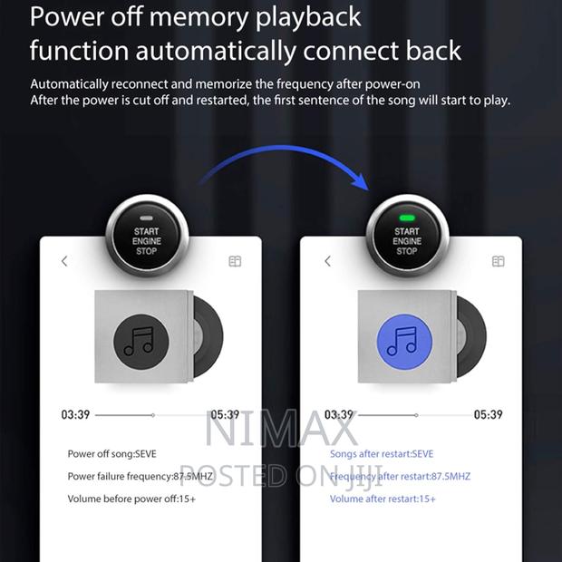 Bluetooth MP5 Player, 4.3 Inch - Digital MP5 Music Player - thumbnail 6