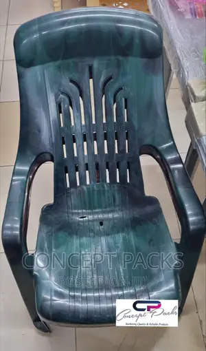 Green Relaxo Chair