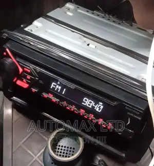 Used Pioneer Radio With Usb,Cd. For Toyota,Nissan,Subaru,Vw,