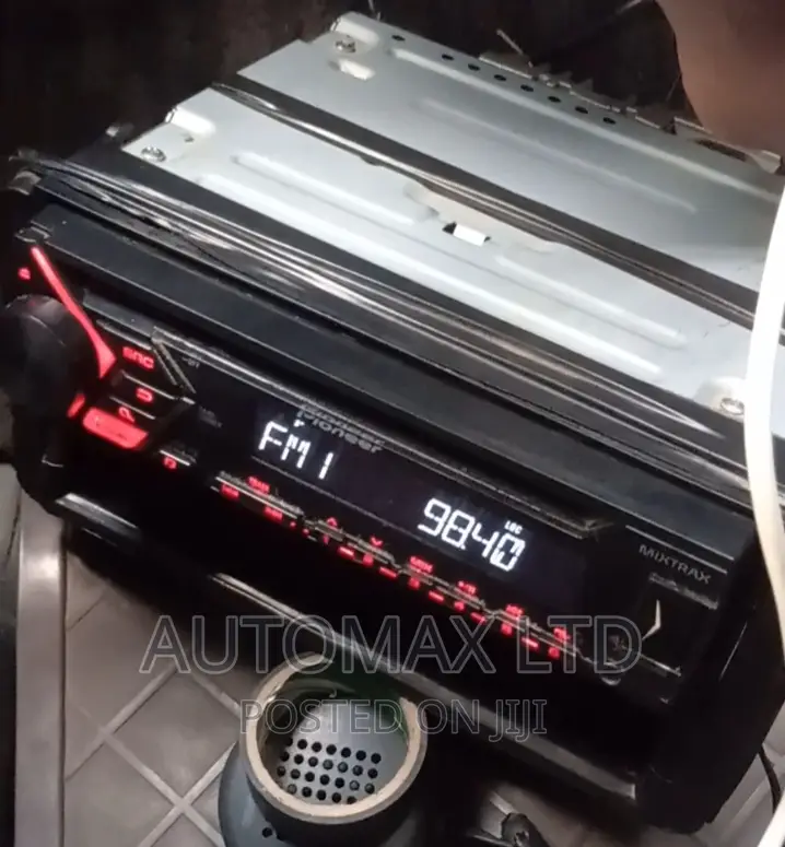 Used Pioneer Radio With Usb,Cd. For Toyota,Nissan,Subaru,Vw,