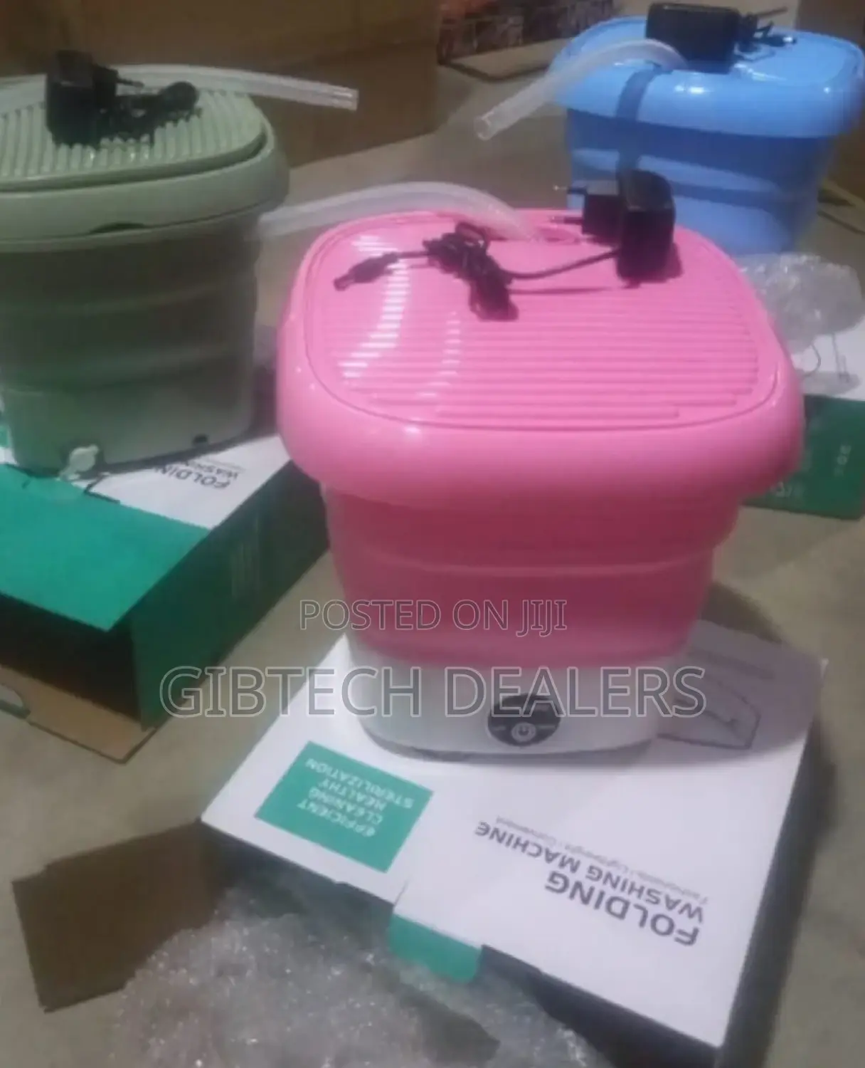 Washing Machine 6ltr Portable Mini Washing Machine