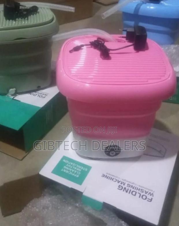 Quality Portable 6ltrs Mini Washing Machine - main view