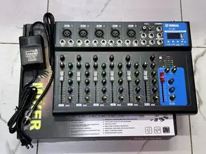 Yamaha F7 Bluetooth Studio /Live Mixer Console