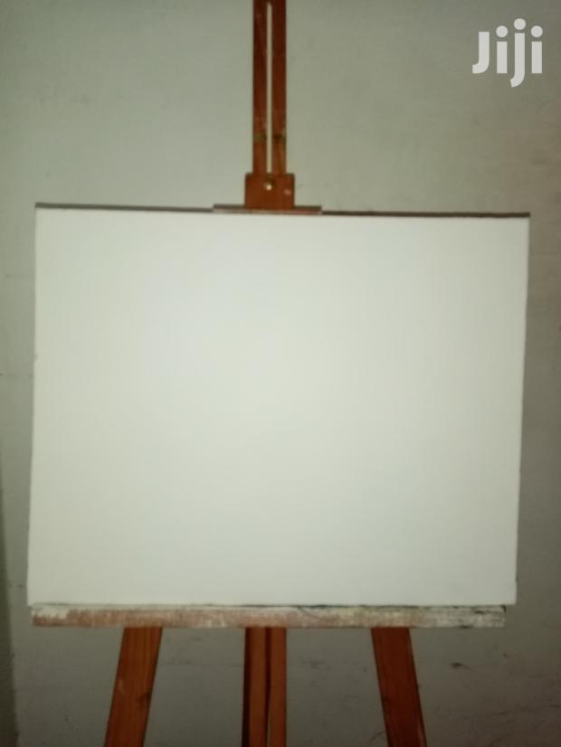Stretched Canvas - main view