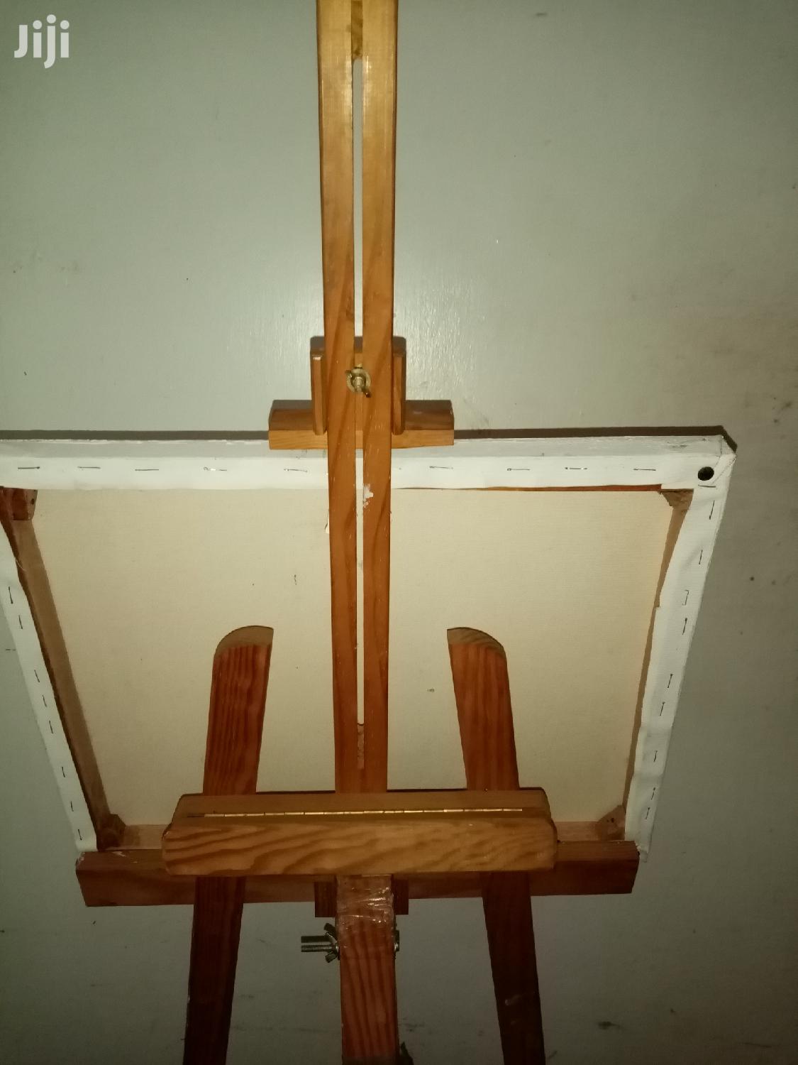 Stretched Canvas