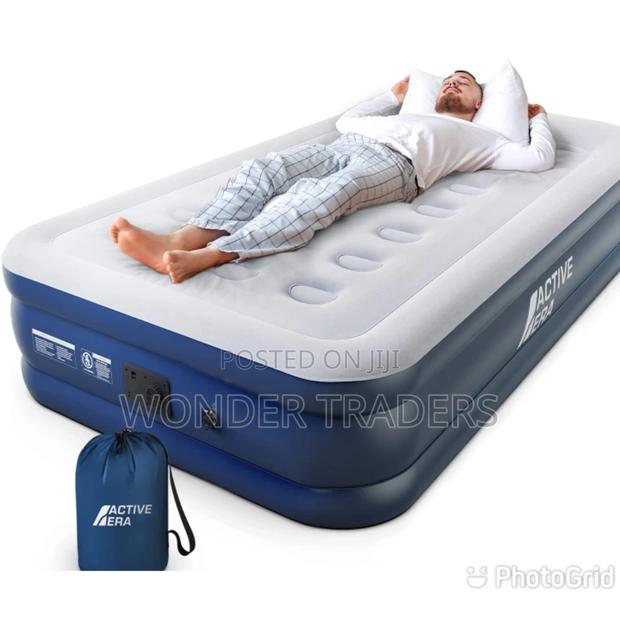Durableinflatable Mattress (2.5*6) - main view