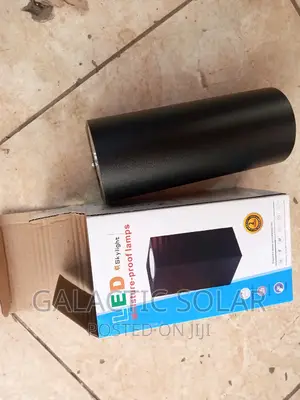 Wall Bracket Body Black