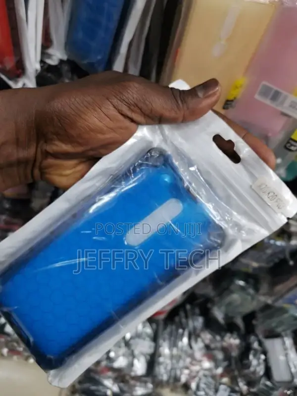 Xiaomi Mi 9T 10T Pro 5G Redmi Pro Honeycomb Case Transpa
