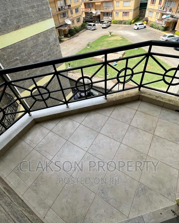 3bdrm Apartment in Kilimani for rent