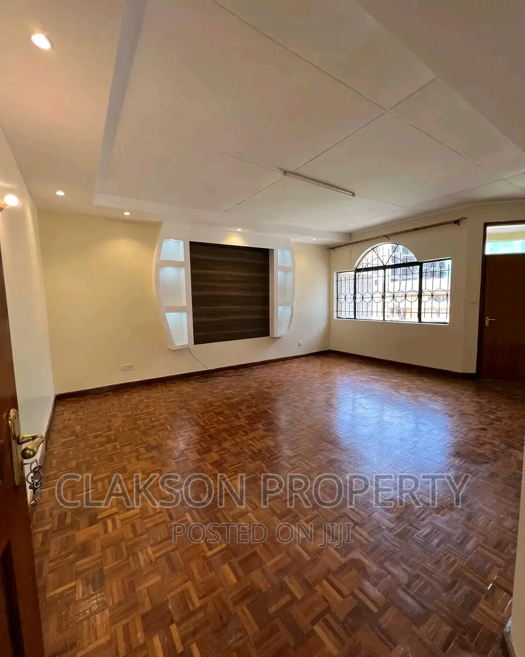 3bdrm Apartment in Kilimani for rent