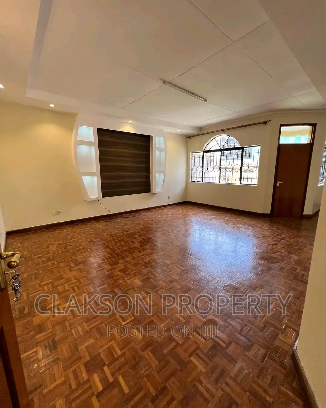 3bdrm Apartment in Kilimani for rent