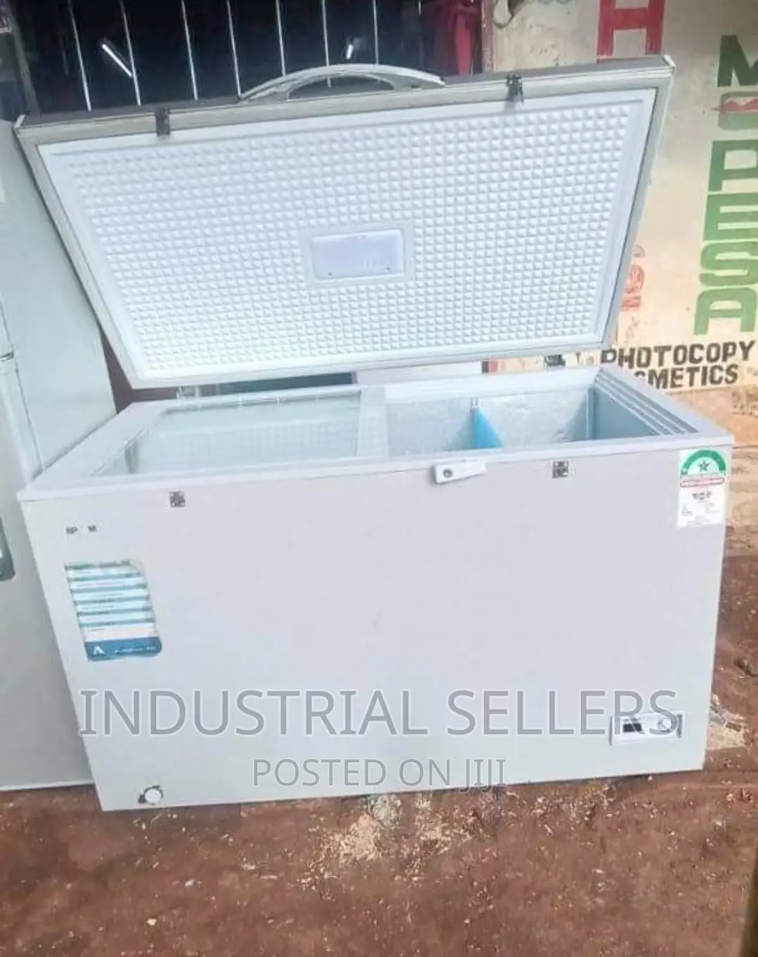 400l Chest Freezer Premier Quality