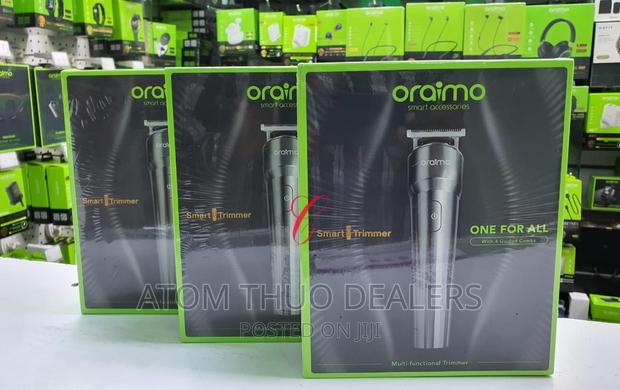 Oraimo Smart Trimmer TR10 Multi-Functional Trimmer - main view