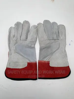 Heat Resistant Welding Gloves Leather Price
