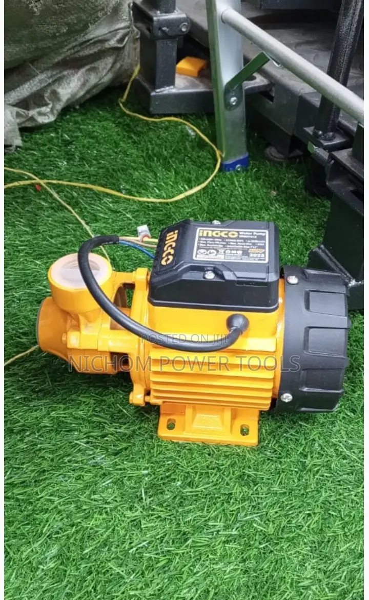 0.5 Hp Water Pump