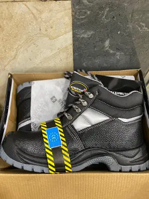 Protective Safety Work Boots