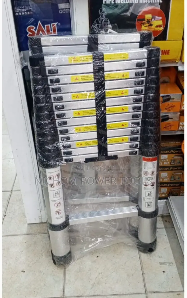 Telescopic Ladder