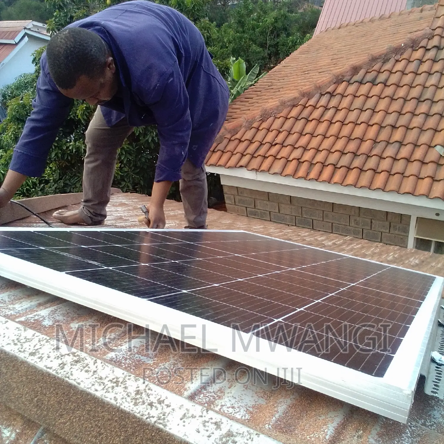 Electrician [Electrical Solar Installation ]