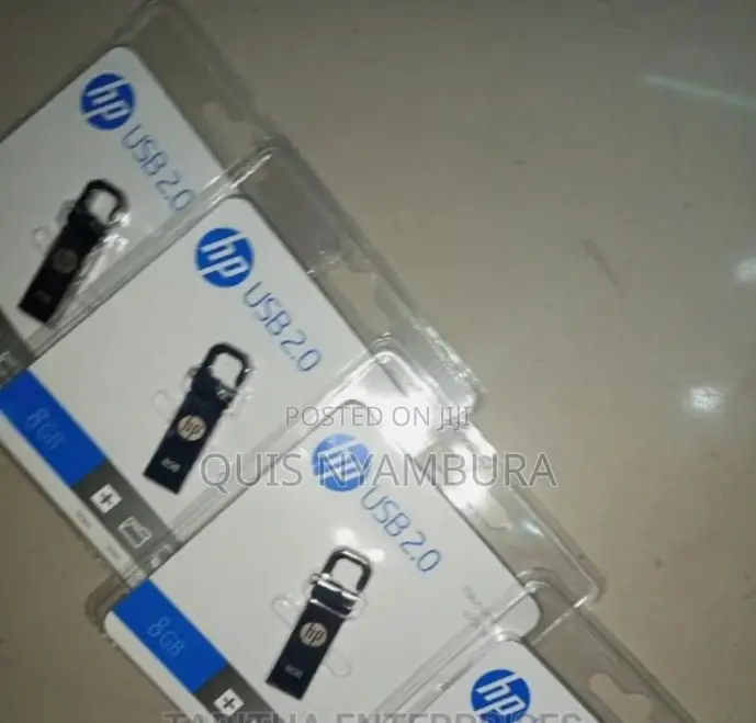 HP Flashdrive/Flash Disc 8gb