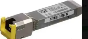 .Cisco GLC-TE 1000base-T Standard Copper SFP Transceiver Mod