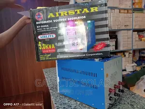 5kva Voltage Stabilizer