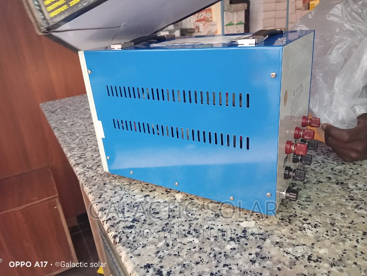 5kva Voltage Stabilizer